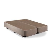canape doble luna double 60x200 beige