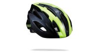 casco bbb condor negro amarillo