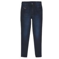 diesel pantalon pitillo d-slandy high para nina