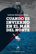 cuando es invierno en el mar del norte