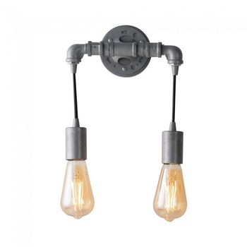 Aplique de pared amarcord (2 luces)