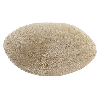 Cojin Suelo Fibra 50x20x50 4,55 Natural