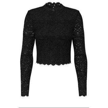 Guess Blusa W6BP30 K6382-JBLK para mujer