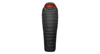 Saco de dormir rab ascent 500 negro