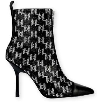 Karl Lagerfeld Botines KL30951BS para mujer