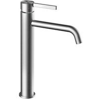 griferia de lavabo rea foster brush steel high