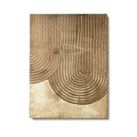 pintura decorativa lienzo 3d rfb225070 multicolor 50x70 cm