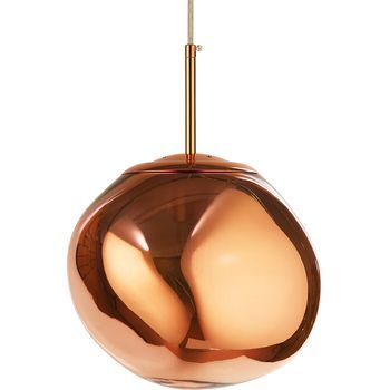 Lámpara De Techo - Lámpara Colgante De Diseño - Evanish Bronce