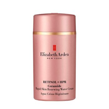 Elizabeth Arden Cosmética Facial Retinol + HPR Ceramide Rapid Skin-Renewing Water Cream Crema Facial Hidratante
