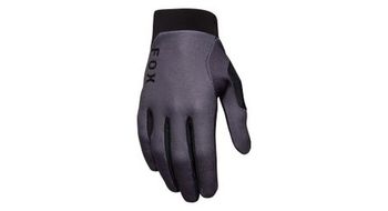 Fox ranger gel guantes largos hombre gris