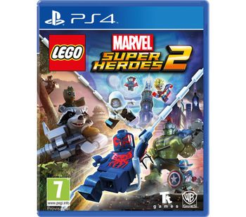 PS4 LEGO Marvel Super Heroes 2