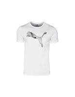 camiseta de puma active sports graphic infantil