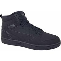 puma botines rebound v6 buck para hombre
