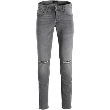 Jack & Jones Vaqueros 12212479 JJIWHLIAM JJORIGINAL NA 240 JR GREY DENIM para niño
