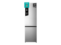 reacondicionado seminuevo muy bueno frigorifico combi - hisense rb440n4aca no frost 2017 cm 336 l multi-air flow motor inverter inox