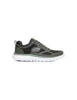 zapatillas skechers burns- agoura olive hombre