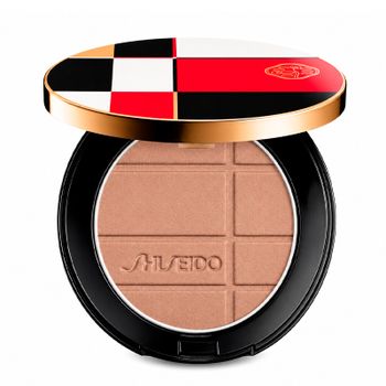 Shiseido Coloretes Color Glow Enhancer Polvos Compactos Multifunción