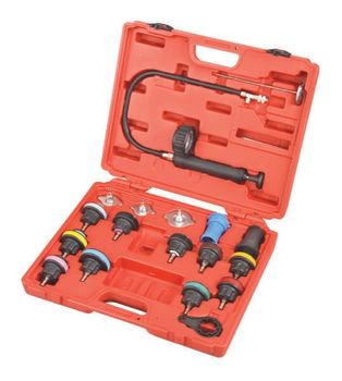 Universal Radiator Pressure Tester Kit