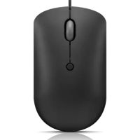 lenovo 400 raton optico usb-c compacto 2400dpi negro