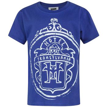 Hotel Transylvania Camiseta NS6895 para niño