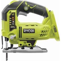 ryobi one jigsaw de corte inalambrico con laser 18v - r18js -0 sin bateria y cargador