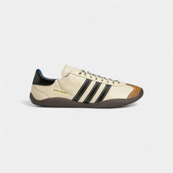 adidas Zapatillas Karintha OG Wales Bonner Black White Lush Blue para mujer