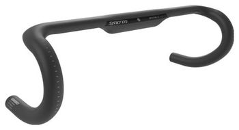 Manillar syncros creston ic 1 5 compact alloy 31 8 mm negro