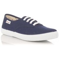 victoria zapatillas lona inglesa para mujer