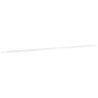 ice pipe 16 mm petg clear hard tubes - 80 cm x 4