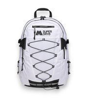 superdry para mujer w9110420a mochila outdoor 28l blanco osfa casual poliester