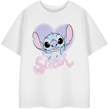 Disney Camiseta NS10039 para niña