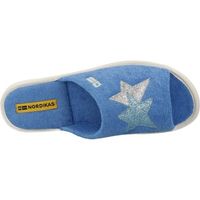 nordikas pantuflas 2314 toalla para mujer
