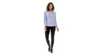 mallas largas scott endurance warm black  mujer