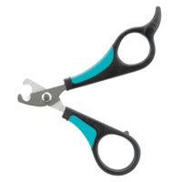 trixie easy claw pet clippers - size 8cm