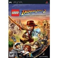 psp lego indiana jones ii