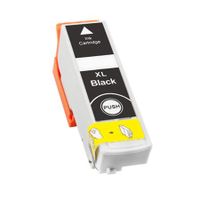 compatible black epson 33xl high capacity ink cartridge replaces epson 33xl orange