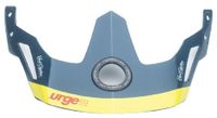 p visera de recambio casco urge gringo de la sierra  p azul