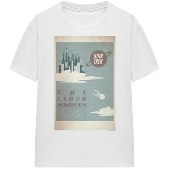 Star Trek Tops y Camisetas The Original Series Episode 76 para mujer