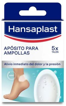 Hansaplast Apósito Para Ampollas Grande 5 uds