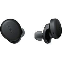 sonywf-xb700 wireless bluetooth sports earphones - black black