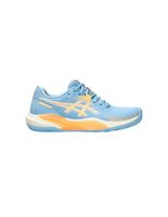 zapatillas de padel asics gel-challenger 15 padel mujer azulnaranja