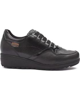 de BAERCHI ZAPATO CASUAL VERONICA 55058 NEGRO