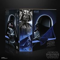 star wars - the black series - casco electronico premium de darth vader - figura - star wa