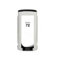 compatible photo black hp 72 high capacity ink cartridge replaces hp c9370a