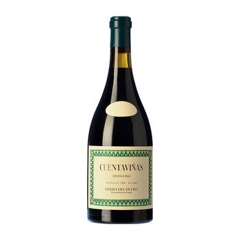 Cuentaviñas Vino Tinto Tinto Fino Ribera 75 Cl 14.5% Vol.