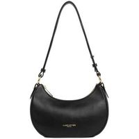 lancaster bandolera bandolera con cremallera s donna aria negro para mujer