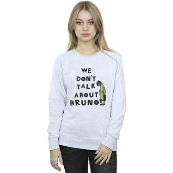 Disney Jersey Encanto We Dont Talk About Bruno para mujer