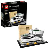 lego  architecture museo solomon rguggenheim