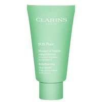 Clarins SOS Masks Pure Rebalancing Clay Mask 75ml