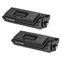 compatible multipack xerox phaser 3500vb printer toner cartridges 2 pack -106r01148